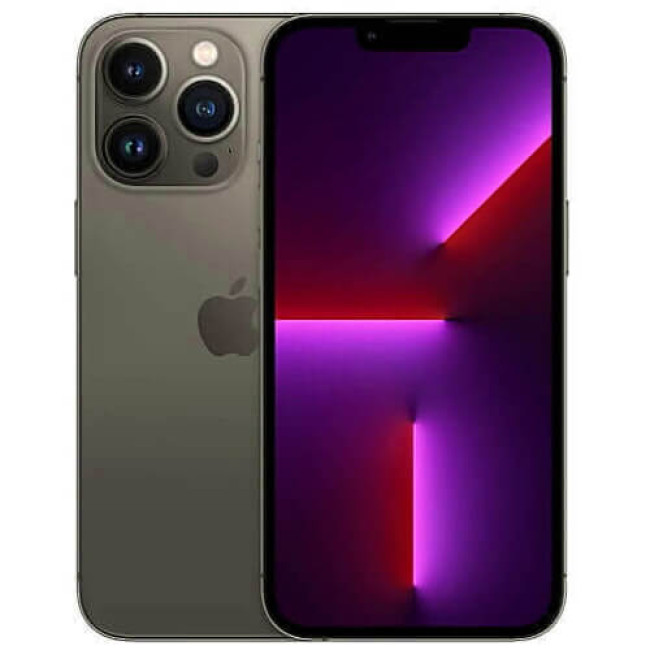 iPhone 13 Pro 128GB Graphite Dual Sim