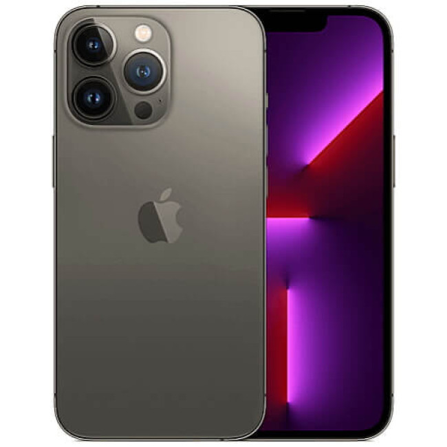 iPhone 13 Pro 512GB Graphite Dual Sim