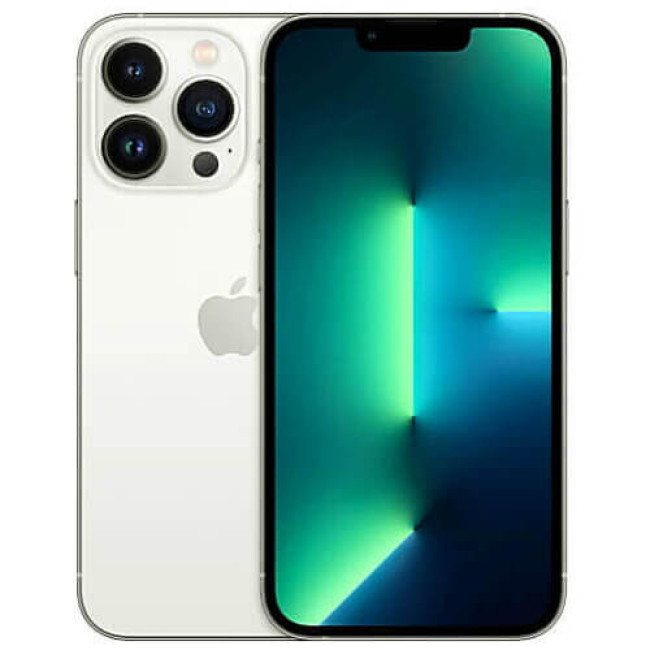 iPhone 13 Pro 1TB Silver Dual Sim