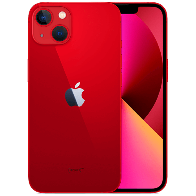 iPhone 13 512Gb (PRODUCT)RED (MLQF3)
