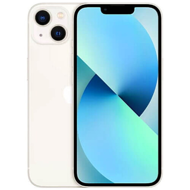 б/у iPhone 13 256GB Starlight (Среднее состояние)