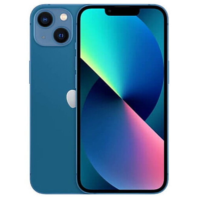 б/у iPhone 13 256GB Blue (Хорошее состояние)