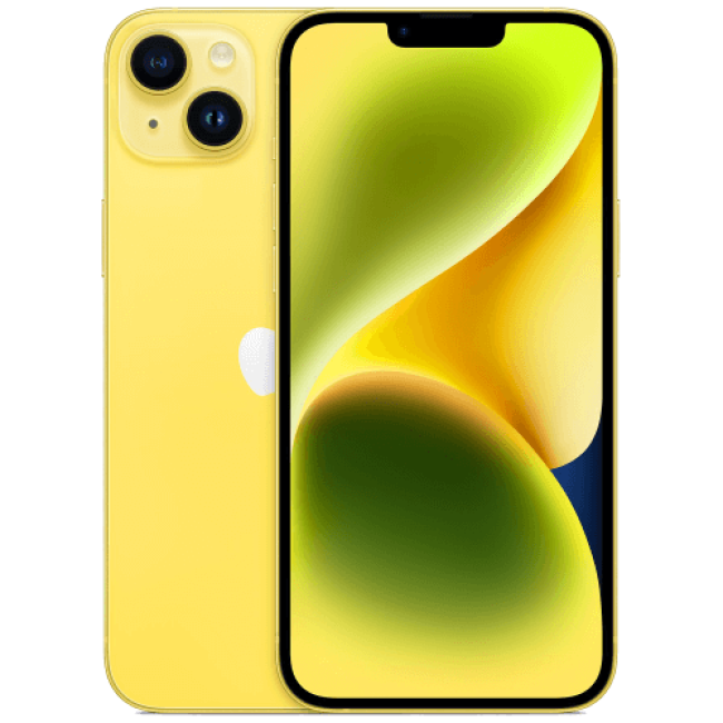 iPhone 14 Plus 128Gb Yellow (MR693)