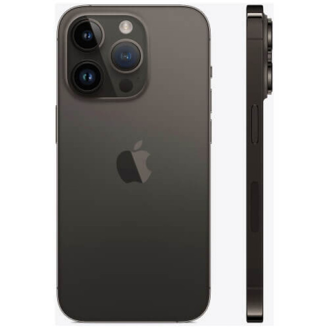 б/у iPhone 14 Pro 512GB Space Black (Среднее состояние)