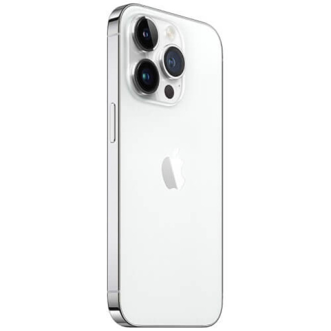 iPhone 14 Pro 512Gb Silver Dual SIM (MQ1R3)