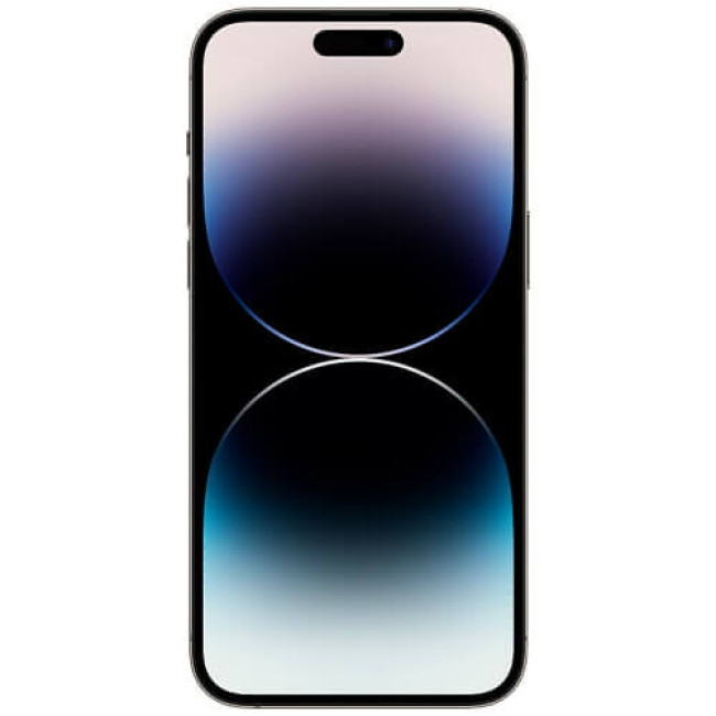 iPhone 14 Pro 256GB Silver Dual SIM (MQ0W3)