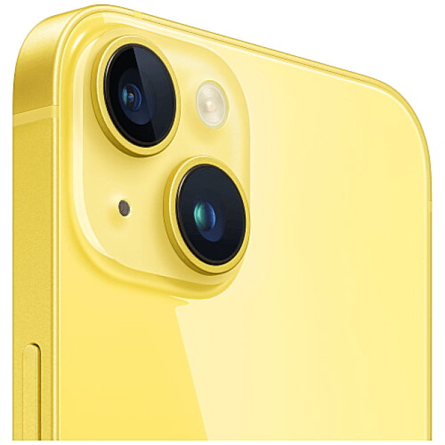 iPhone 14 512GB Yellow eSIM