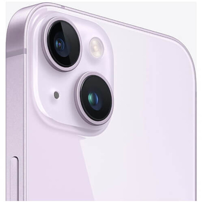 iPhone 14 Plus 256GB Purple Dual SIM