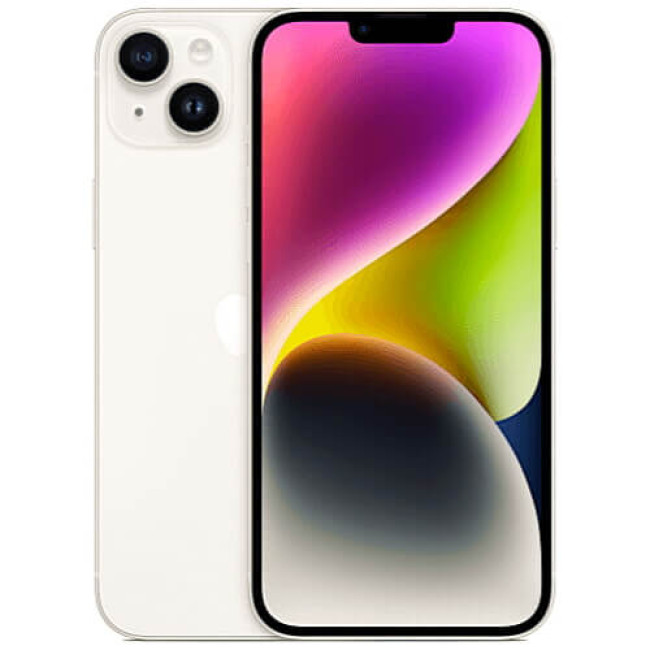 iPhone 14 128GB Starlight Dual SIM