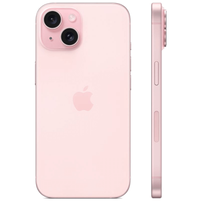 iPhone 15 512GB Pink (MTPD3)
