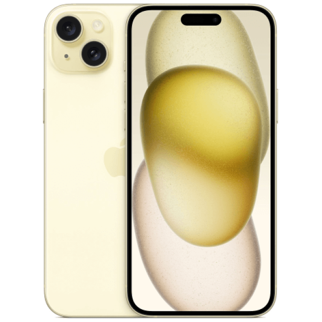 iPhone 15 Plus 512Gb Yellow (MU1M3)