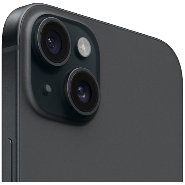iPhone 15 Plus 256Gb Black eSIM (MTXX3)