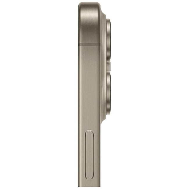 iPhone 15 Pro Max 1TB Natural Titanium Dual Sim (MU603)