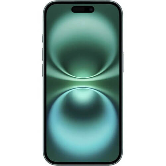 iPhone 16 Plus 256GB Teal eSIM (MXV43)