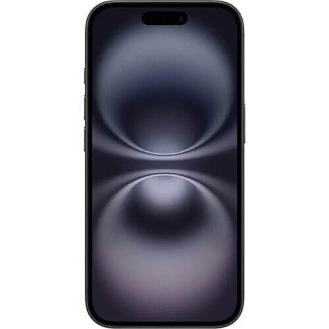 iPhone 16 Plus 128GB Black (MXVU3)