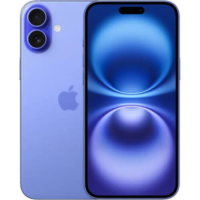 iPhone 16 Plus 512GB Ultramarine eSIM (MXV83)