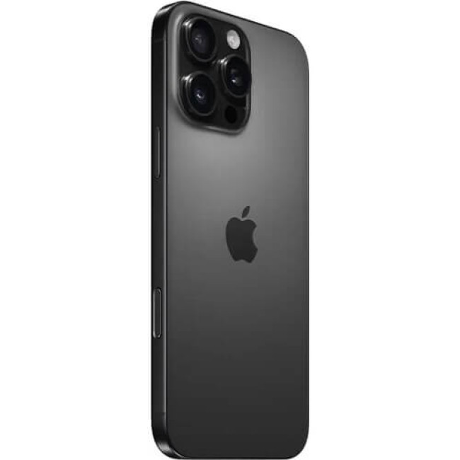 iPhone 16 Pro 128GB Black Titanium (MYND3)