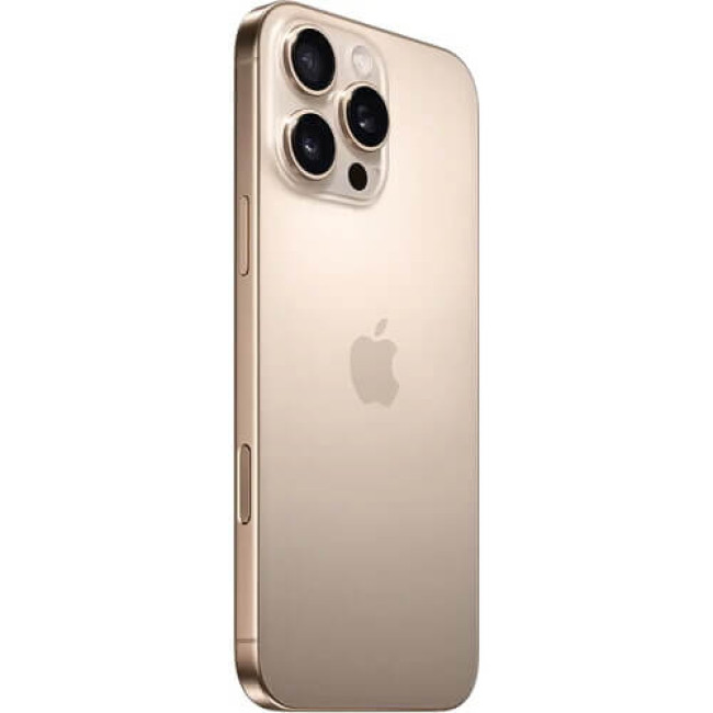 б/у iPhone 16 Pro Max 1TB Desert Titanium (Среднее состояние)