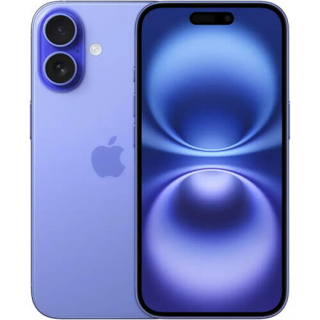 iPhone 16 128GB Ultramarine (MYEC3)