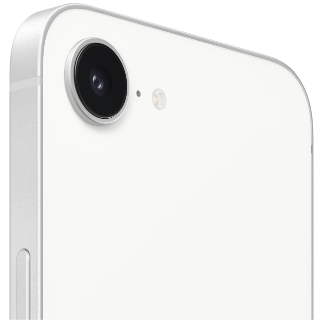 iPhone 16e 256GB White eSIM (MD0G4)