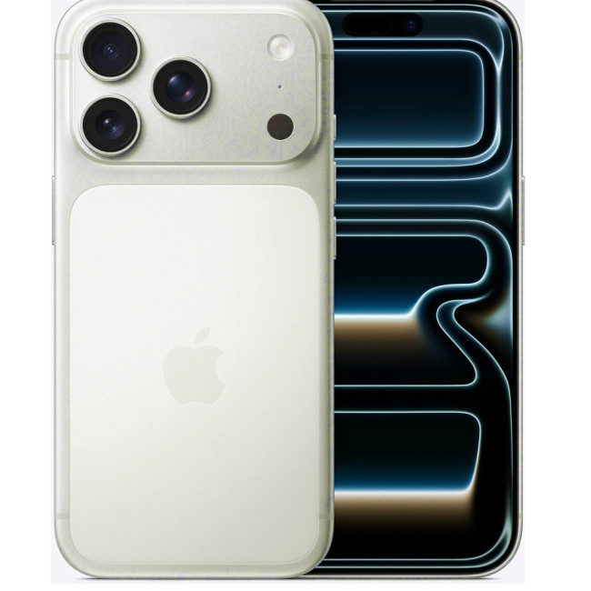 iPhone 17 Pro 512Gb Silver (MG8K4)