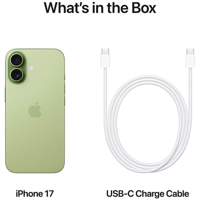 iPhone 17 256GB Sage (MG6N4) Active