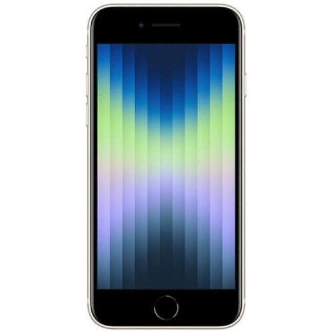 iPhone SE 2022 256GB Starlight (MMXD3)