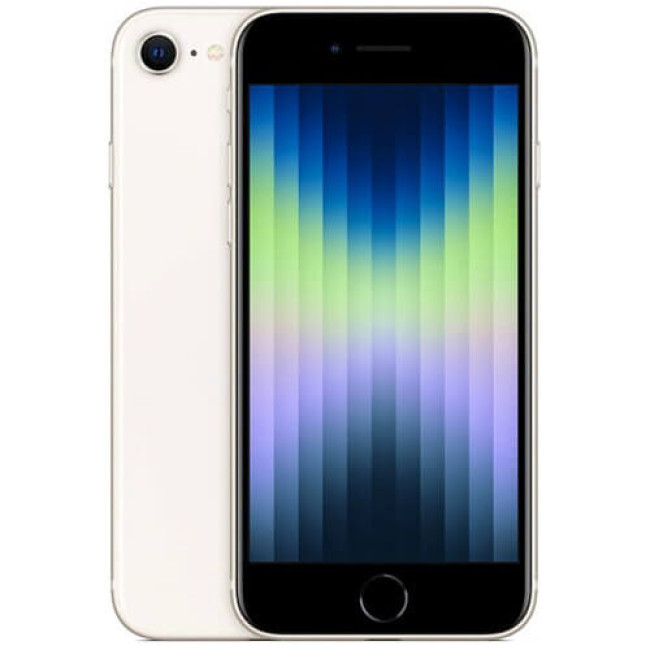 iPhone SE 2022 128GB Starlight (MMX93)
