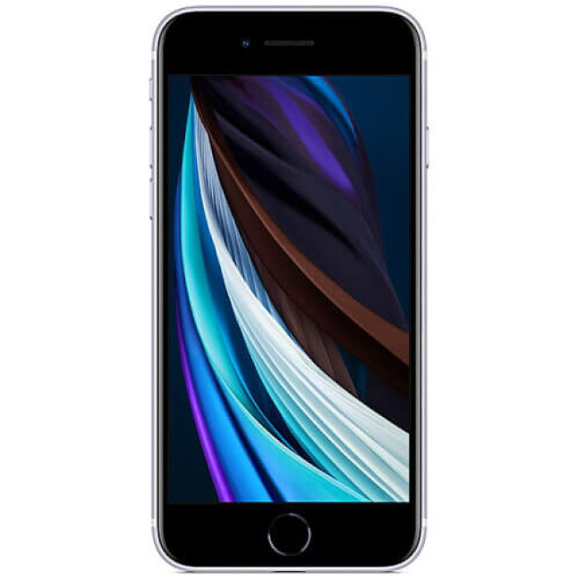 б/у iPhone SE 2 256GB White (Среднее состояние)