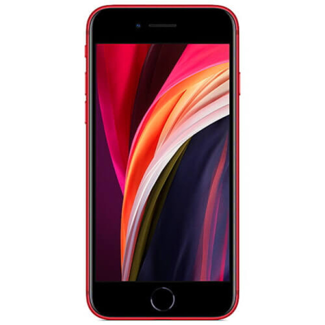 б/у iPhone SE 2 256GB (PRODUCT) Red (Отличное состояние)