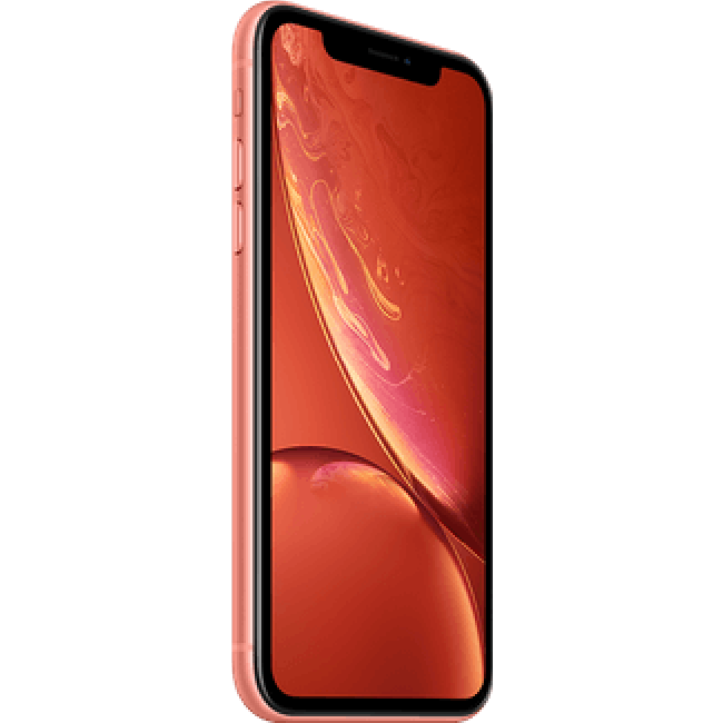 iPhone Xr 64GB Coral (MRY82)