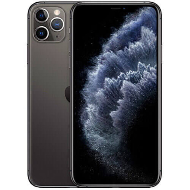 б/у iPhone 11 Pro Max 64GB Space Gray (Отличное состояние)