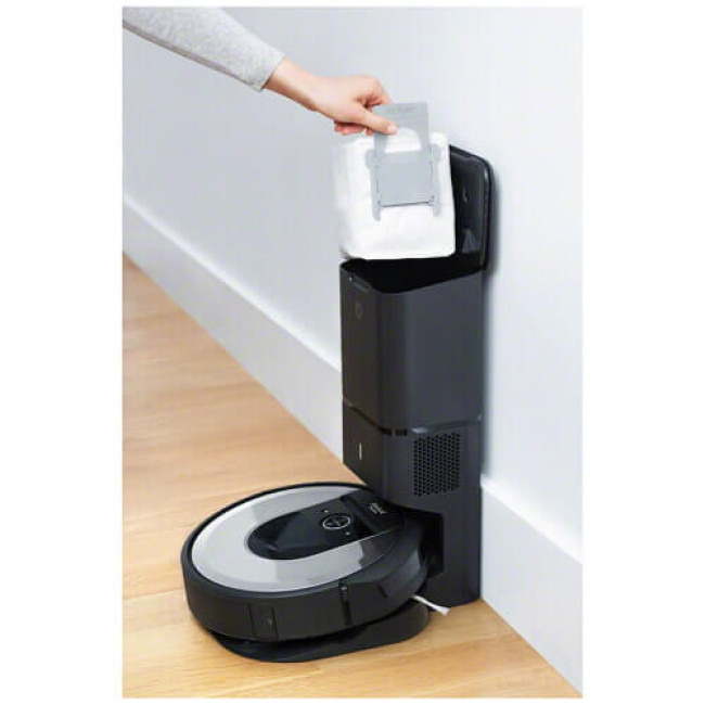 Робот-пылесос iRobot Roomba i7+