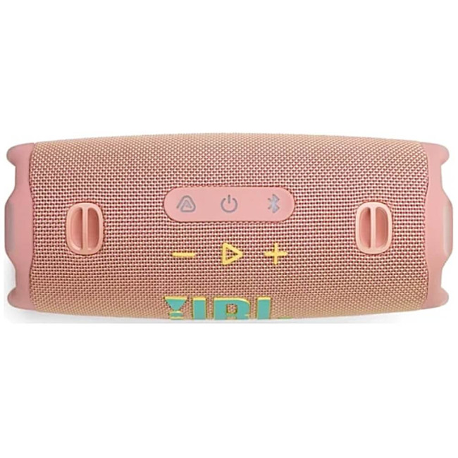 Акустика JBL Charge 6 Pink (JBLCHARGE6PINK)
