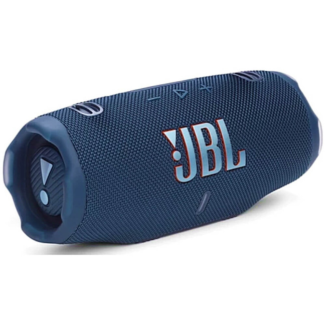 Акустика JBL Charge 6 Blue (JBLCHARGE6BLU) (Уценка)