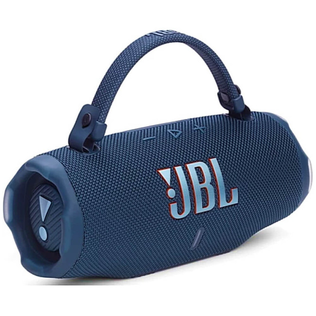 Акустика JBL Charge 6 Blue (JBLCHARGE6BLU) (Уценка)