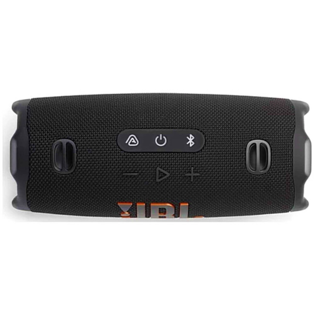 Акустика JBL Charge 6 Black (JBLCHARGE6BLK)