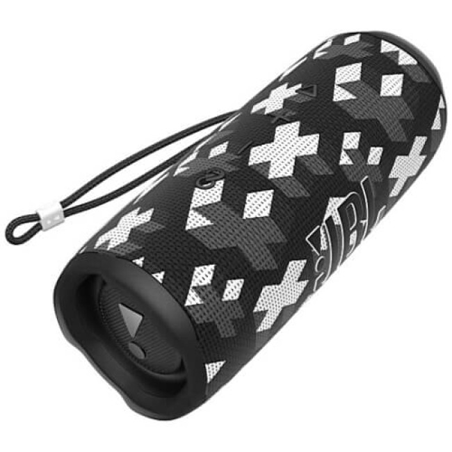Портативная акустика JBL Flip 6 Martin Garrix Black (JBLFLIP6MG)