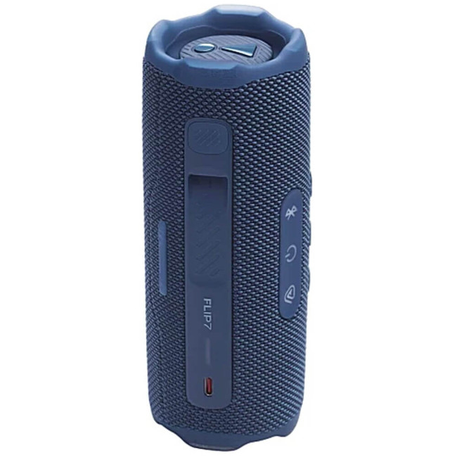 Акустика JBL Flip 7 Blue (JBLFLIP7BLU)