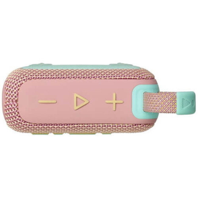 Акустика JBL GO 4 Pink (JBLGO4PINK)