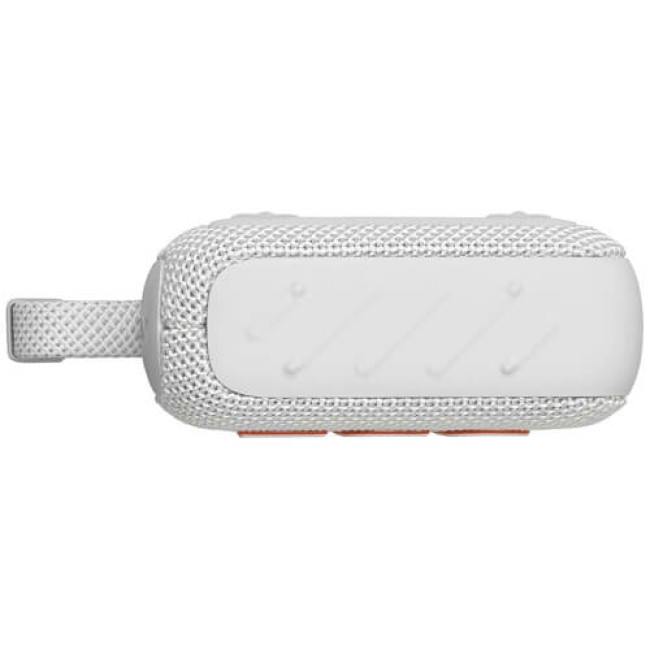 Акустика JBL GO 4 White (JBLGO4WHT)
