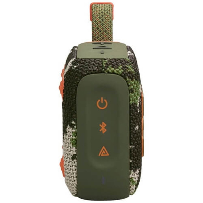 Акустика JBL GO 4 Squad (JBLGO4SQUAD)