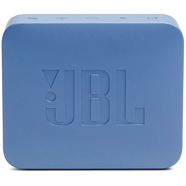 Акустика JBL Go Essential 2 Blue (JBLGOES2BLUEU)