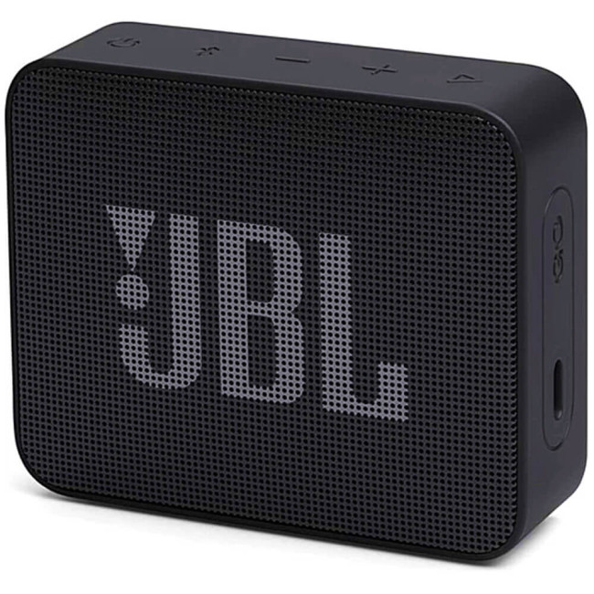 Акустика JBL Go Essential 2 Black (JBLGOES2BLKEU)