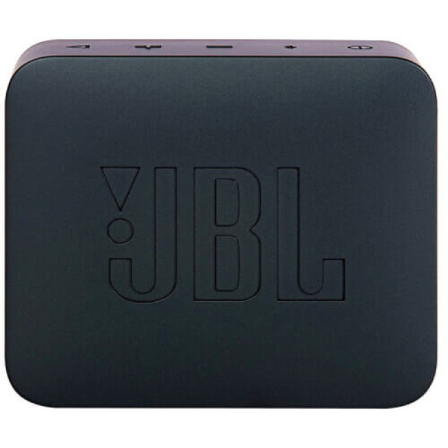 Портативная акустика JBL GO Essential Black (JBLGOESBLK)