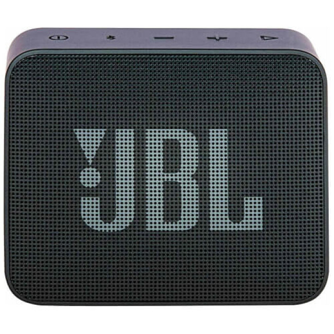 Портативная акустика JBL GO Essential Black (JBLGOESBLK)
