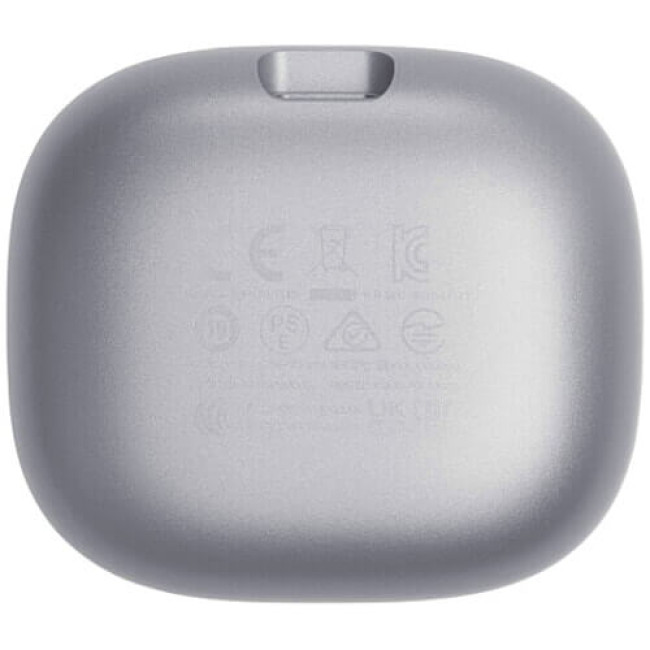 Наушники JBL Live Flex TWS Bluetooth Silver (JBLLIVEFLEXSVR)