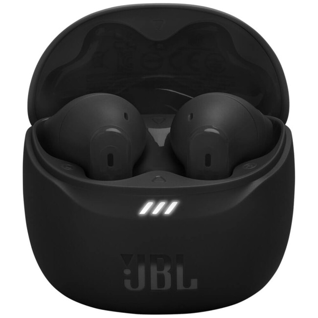 Наушники JBL Tune Flex 2 Black (JBLTFLEX2BLK)