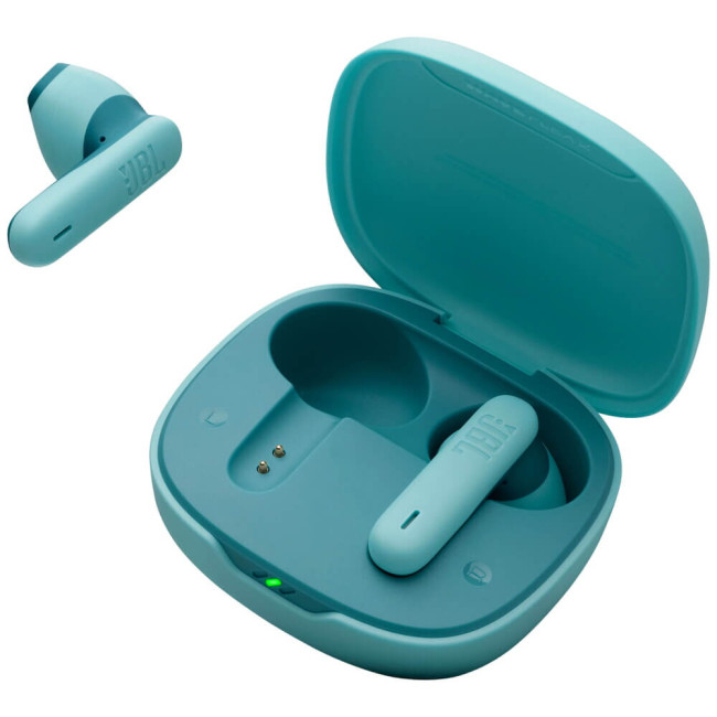 Наушники JBL Wave Flex 2 Blue (JBLWFLEX2BLU)