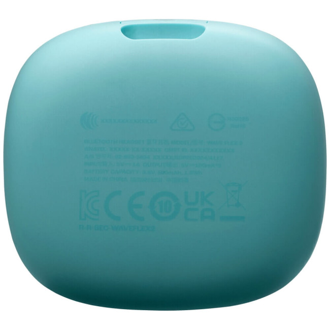 Наушники JBL Wave Flex 2 Blue (JBLWFLEX2BLU)